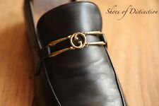 Gucci black leather for sale  SUTTON COLDFIELD