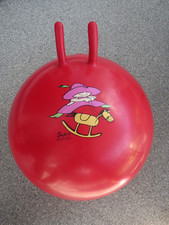 Kinder hüpfball springball gebraucht kaufen  Trebur