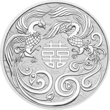 Australia 2025 chinese d'occasion  Expédié en Belgium