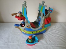 elc pirate ship for sale  KING'S LYNN