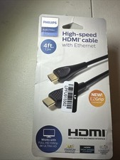 Philips black 4ft for sale  Essington