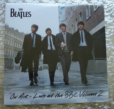 The Beatles ‎~ On Air - Live At The BBC Volume 2 ~ SEALED EU IMPORT 180 Gram LP comprar usado  Enviando para Brazil