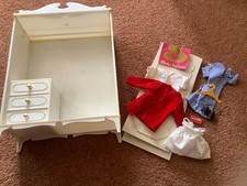 Vintage sindy wardrobe for sale  ASHBOURNE