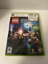 Lego Harry Potter Lata 1-4 (Xbox 360) - Przetestowane na sprzedaż  Wysyłka do Poland