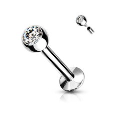 Piercing labret oreille d'occasion  Paris XV