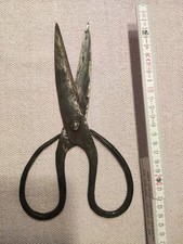 Antike schere handgeschmiedet gebraucht kaufen  Melle