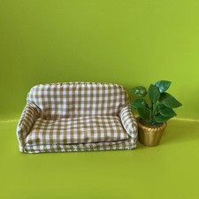 Mini sofá e conjunto de plantas de casa comprar usado  Enviando para Brazil