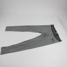 Pantalones de compresión Nike Dri-Fit para hombre grises usados segunda mano  Embacar hacia Mexico