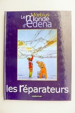 Moebius edena réparateurs d'occasion  Crespières