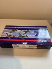 Corgi cs90602 70th for sale  DUNMOW