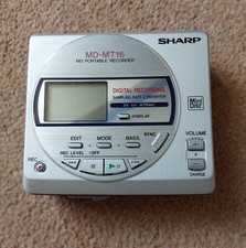 Sharp mt16 mini for sale  CLACTON-ON-SEA
