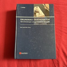 grundbau taschenbuch gebraucht kaufen grundbau taschenbuch gebraucht kaufen Andernach