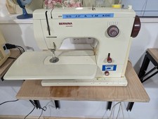 Bernina 807 minimatic for sale  MACHYNLLETH