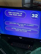 Bush led tv for sale  PAIGNTON