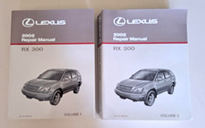 lexus rx 300 2002 for sale lexus rx 300 2002 for sale Rockville