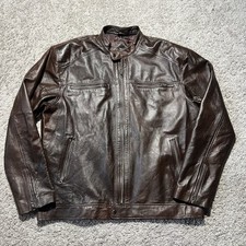Brown lambskin leather for sale  Tampa