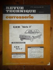 Serie revue technique d'occasion  France