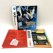 Manuali pokemon nero usato  Ragalna