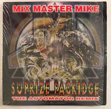 MIX MASTER MIKE – SUPRIZE PACKIDGE (THE AUTOMATOR REMIX) - VINYL LP VG+ - A30, usado comprar usado  Enviando para Brazil