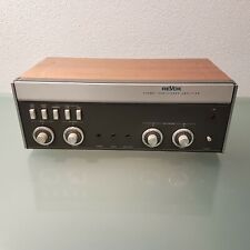 Amplificatore vintage revox usato  Porlezza