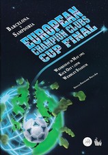 European cup final for sale  LONDON