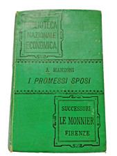 Promessi sposi alessandro usato  Roma
