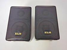 Pair klh premier for sale  Riverside