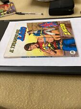 Zagor scritta rossa usato  Italia