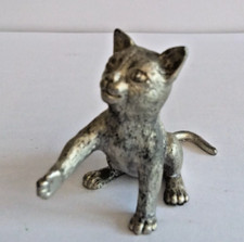 Figurine petit chat d'occasion  Bauvin