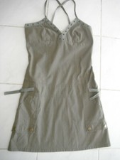 Robe courte bretelles d'occasion  Audenge