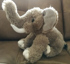 Kuschel woodies elefant gebraucht kaufen  Hannover