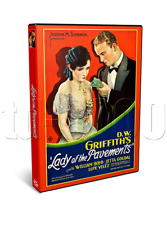 Używany, Lady of the Pavements (1929) D.W. Griffith Drama, Romance Movie on DVD na sprzedaż  Wysyłka do Poland