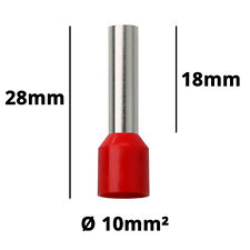 Aderendhülsen 10mm lang gebraucht kaufen  Kastellaun