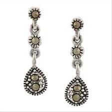 925 silver marcasite for sale  Brooklyn