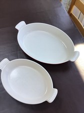 Two vintage creuset for sale  LITTLEHAMPTON