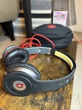 Usado, Fones de ouvido supra-auriculares Monster Beats by Dr. Dre Solo HD com fio preto comprar usado  Enviando para Brazil