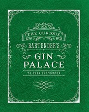 The Curious Bartender's Gin Palace by Tristan Stephenson Book The Cheap Fast na sprzedaż  Wysyłka do Poland