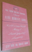 1939 ford lincoln for sale  Frostburg