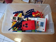 Großes playmobil 123 gebraucht kaufen  Langenberg
