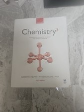 Chemistry introducing inorgani for sale  COALVILLE