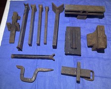 Antique forged blacksmith for sale  Winder