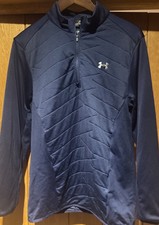 Armour golf jumper for sale  WYMONDHAM