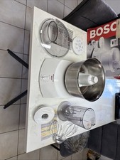 Küchenmaschine bosch concept gebraucht kaufen  Lisberg