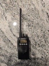 Rádio portátil Kenwood TK-2170 VHF (rádio, bateria usada, antena.) comprar usado  Enviando para Brazil