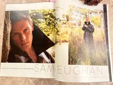 Sam heughan flaunt for sale  Hickory