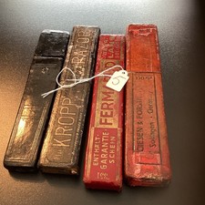 Cut throat razors for sale  MANSFIELD