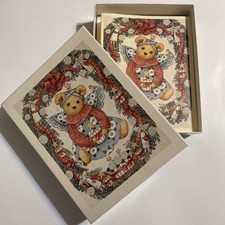 Lang teddies christmas for sale  Overton