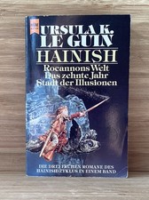 Ursula guin hainish gebraucht kaufen  Poing