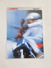 Yamaha slider motorcycle for sale  LEICESTER