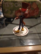Figurine chapelier alice d'occasion  Saint-Jean-de-Bournay